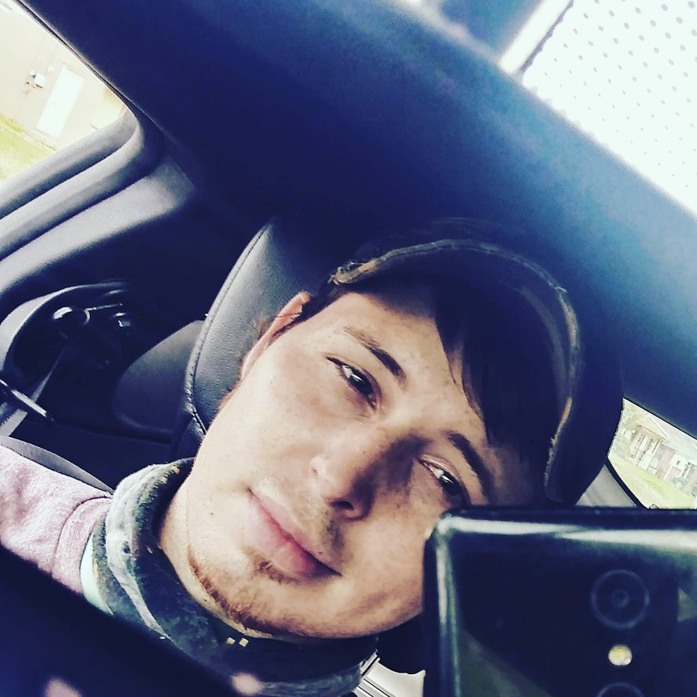 Meet your Posher, Colton